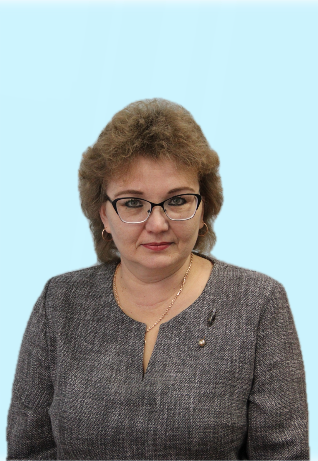 Гордиевская Ирина Борисовна.